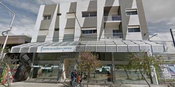 Tribunal de Fallas de Neuquén\u002E (web)\u002E