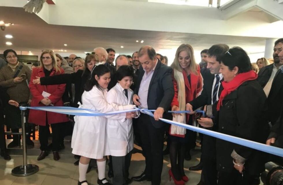 La Feria del Libro 2018 quedó inaugurada y abrió sus puertas al público