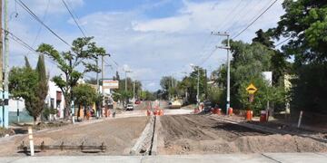 Las obras de cordón cuneta llegarán a varios vecindarios\u002E