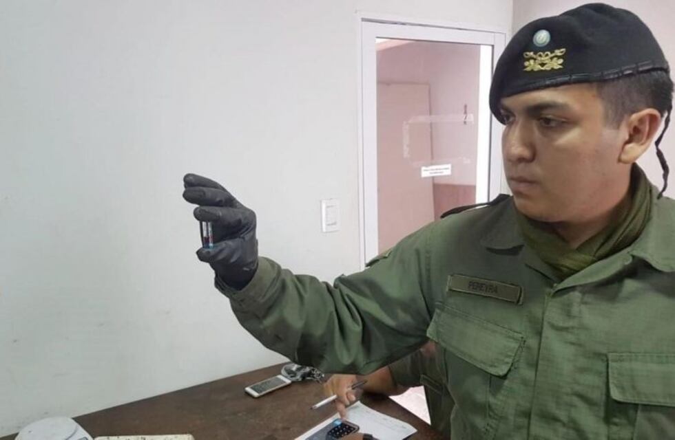 Secuestraron 41 kilos de cocaína en el norte salteño