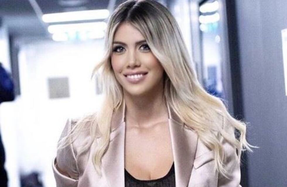 Wanda Nara reveló una extraña costumbre: "Necesito comer hielo"