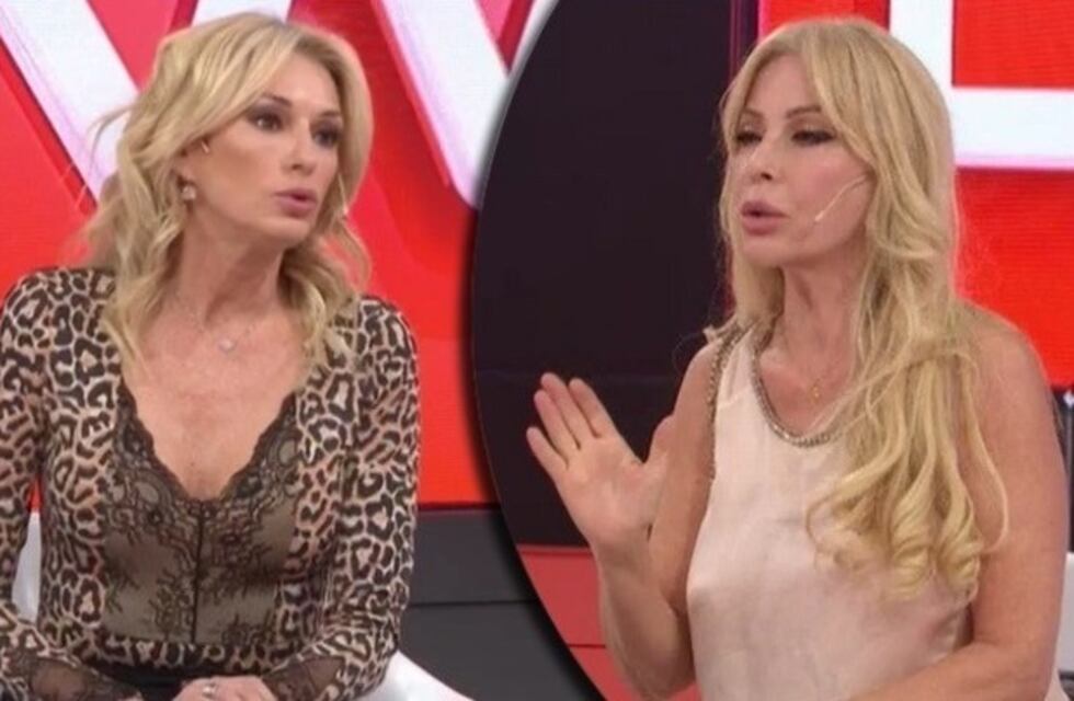 La fuerte pelea entre Graciela Alfano y Yanina Latorre en el corte de "Los ángeles de la mañana"