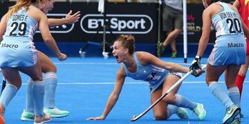 Gol de Julieta Jankunas\u002E