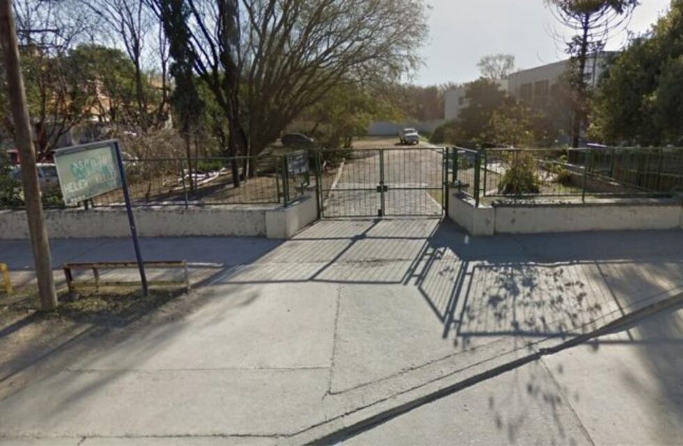 Robaron y causaron destrozos en el Instituto Helen Keller