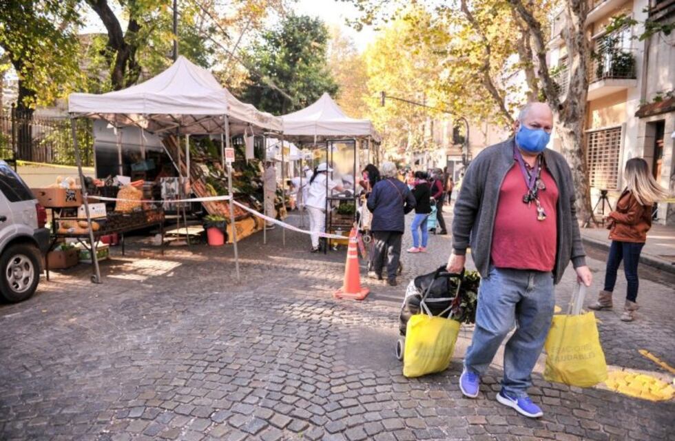 Reabren más ferias barriales en la Ciudad de Buenos Aires: dónde, cuándo y cómo funcionan