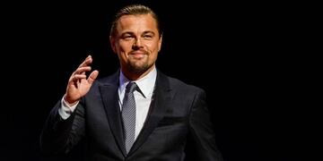 Leo Di Caprio felicitó al gobierno de Argentina.