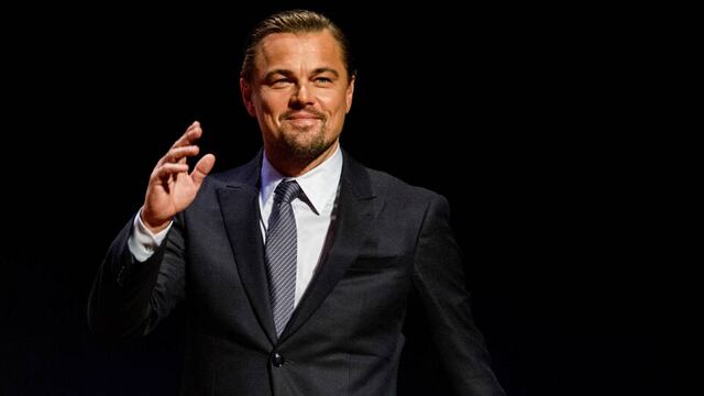 Leo Di Caprio felicitó al gobierno de Argentina.