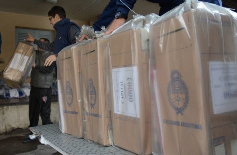 Ya se excusaron más de dos mil presidentes de mesa