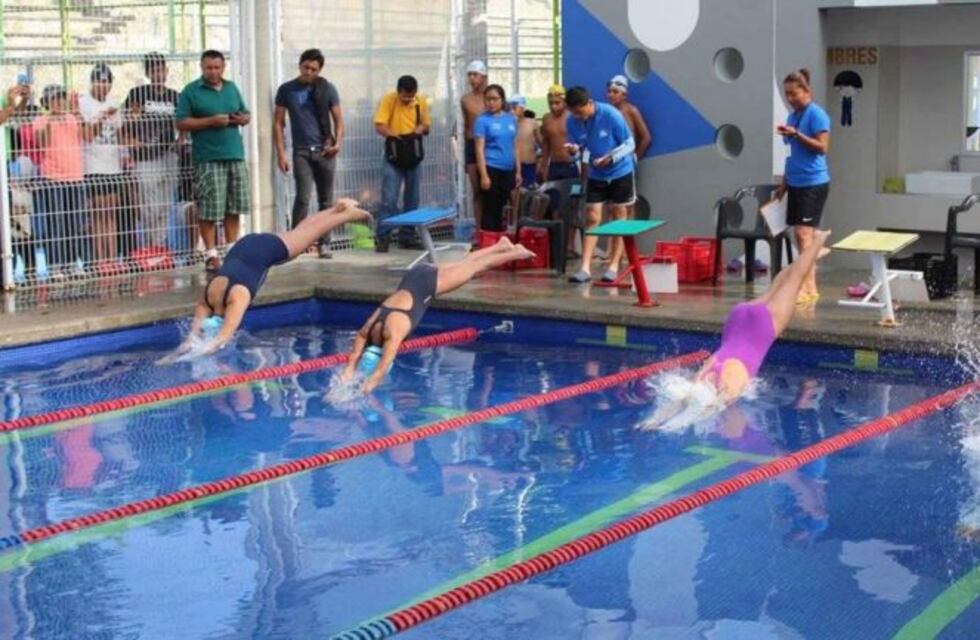 Se viene la primera edición del Acuatlón Infantil