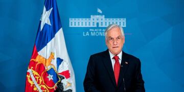 (Foto: HO / Chilean Presidency / AFP)