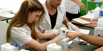 Durante el mes de diciembre la Municipalidad de Córdoba realizará controles gratuitos de HIV\u002E