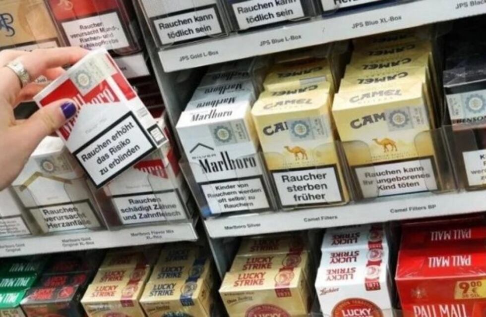 Aumentaron nuevamente los cigarrillos en un 7% promedio