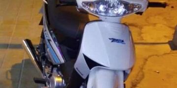 El mensaje que publicó el damnificado en las redes\u002E