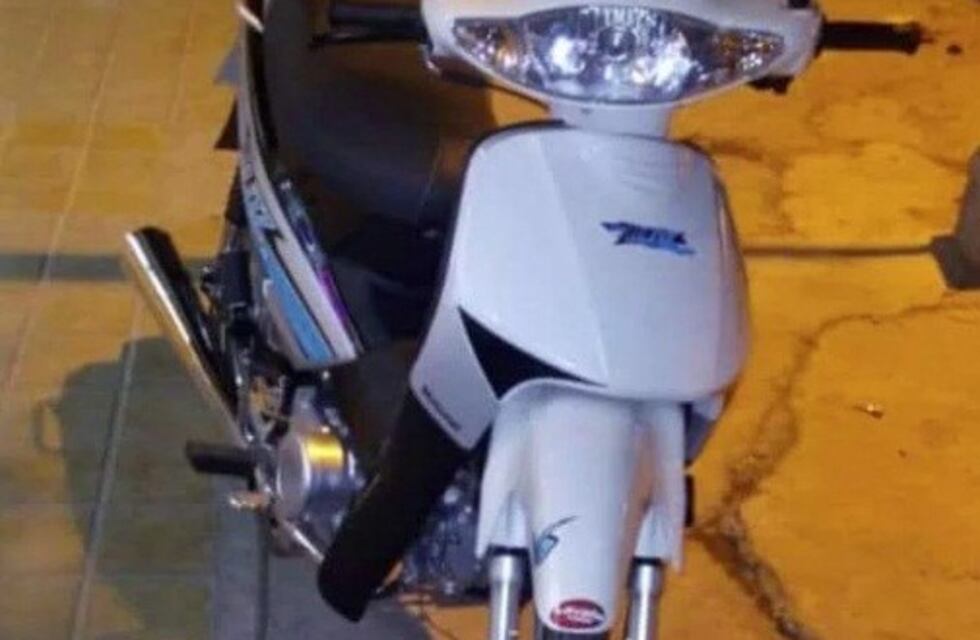 Desesperado, le ofrece $7 mil a ladrones para que le devuelvan su moto