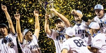 Argentina campeón del mundo de sóftbol (WBSC)