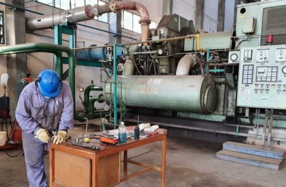 “La pandemia evidenció el rol notable de la industria”, ponderó Rossetto