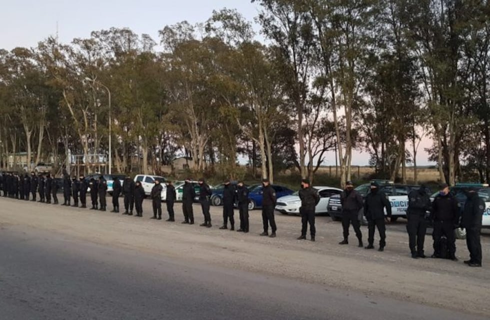 Facundo Astudillo: realizaron el rastrillaje en la ruta 3 y sumaron perros adiestrados a la búsqueda