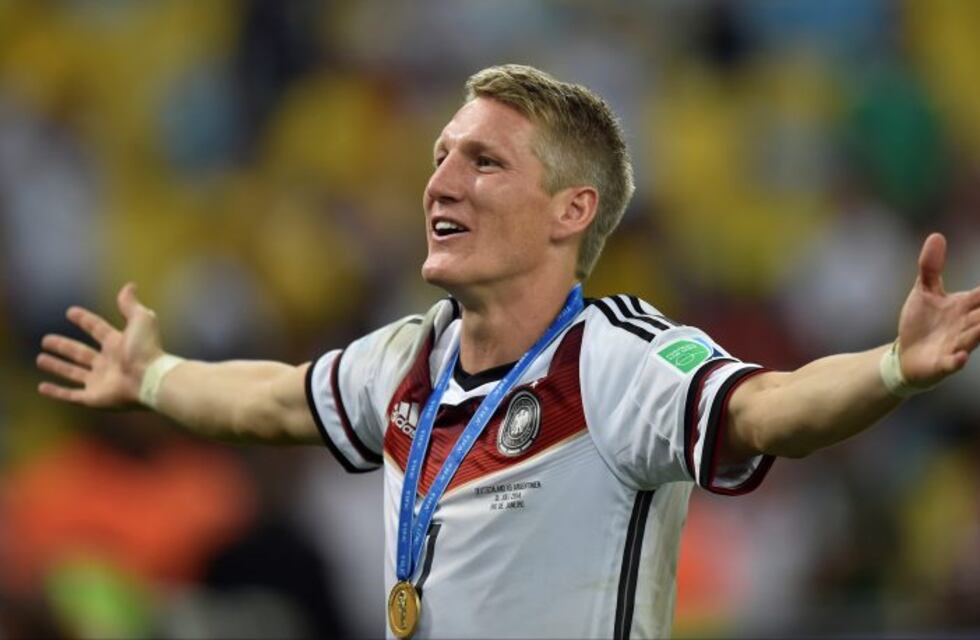 ¡Qué crueldad! La cargada del alemán Schweinsteiger al pueblo argentino