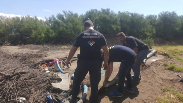Punta Alta, Policiales