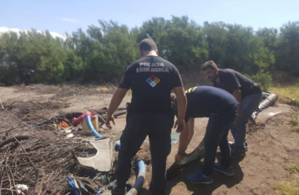 Condenado por robar petróleo en Punta Alta