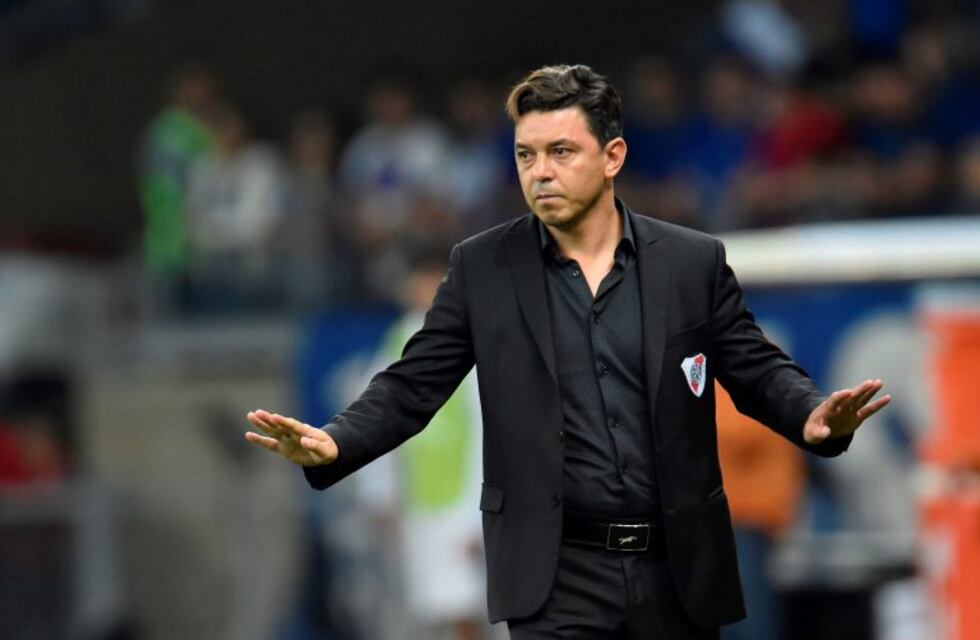 River: Marcelo Gallardo teme perder algún jugador por la crisis económica