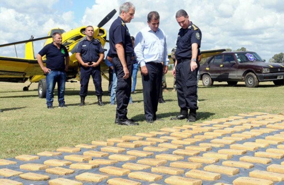 Las escuchas claves que ayudaron a desbaratar a la banda narco en Navarro