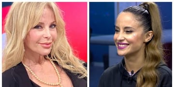 Graciela Alfano trató de \