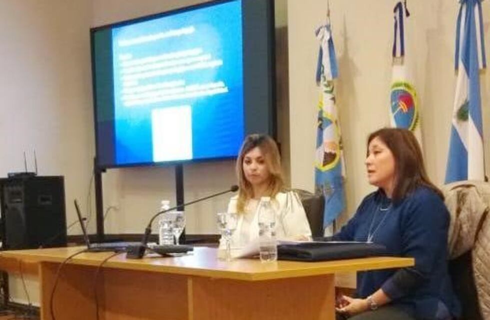 Se explicó la función del Gabinete de Psicología Forense