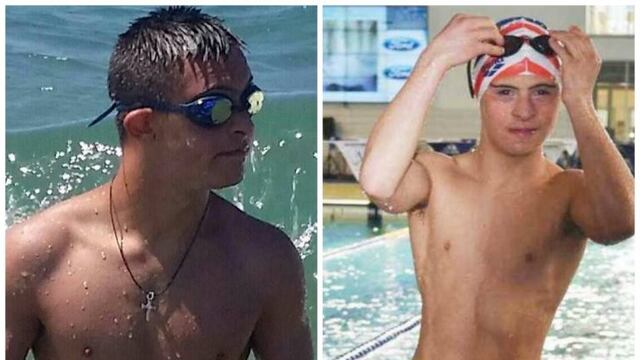 El joven atleta italiano estaba vacacionando y salvó a dos niñas junto a su padre\u002E