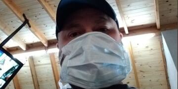 Un corresponsal de Clarín está internado en Bariloche por un posible caso de hantavirus