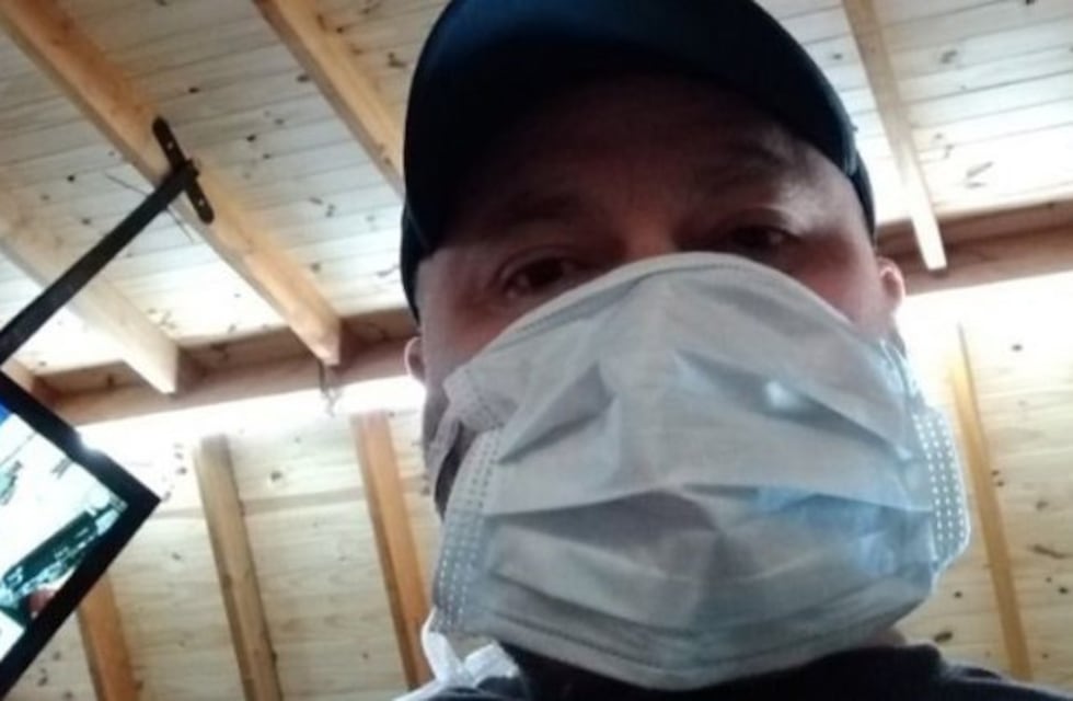 Un corresponsal de Clarín está internado en Bariloche por un posible caso de hantavirus