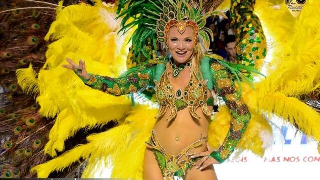 Santa Fe se prepara para los carnavales\u002E