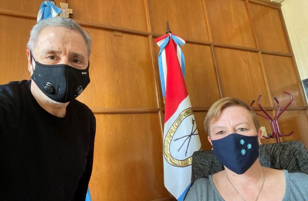 Sarnaglia no renunció como jefe policial pero Sain ya puso en funciones a Chimenti