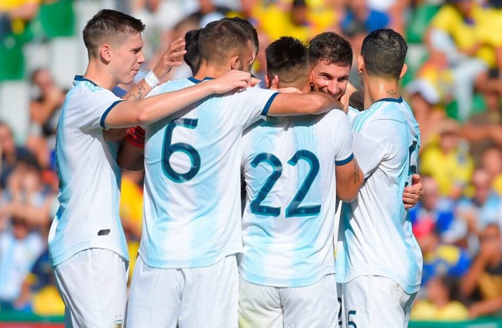 La Selección Argentina subió un puesto en ranking FIFA