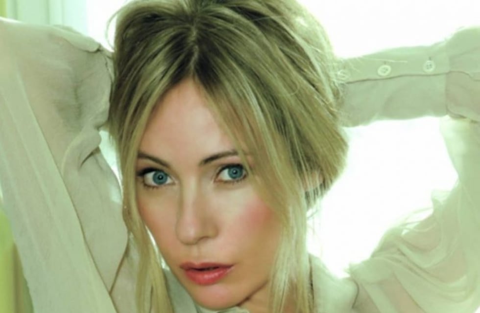 Inés Estévez publicó una foto retro que es una bomba: "Fui sexy"