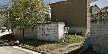 Lugar donde sucedían los abusos en Rosario de Lerma (El Tribuno)