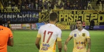 Una inflamación entre las costillas y el cartílago dejarían afuera a Pablo Ruiz del próximo compromiso\u002E