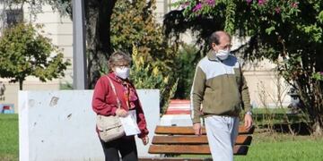 Gualeguay atraviesa la peor situación epidemiológica desde el inicio de la pandemia. Foto/El Día Gualeguay