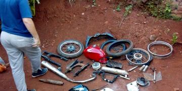 Condenaron a una pareja por venta de drogas\u002E (Foto: Misiones Online)