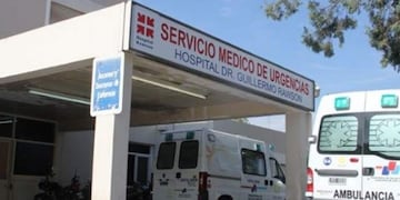 Hospital Rawson\u002E