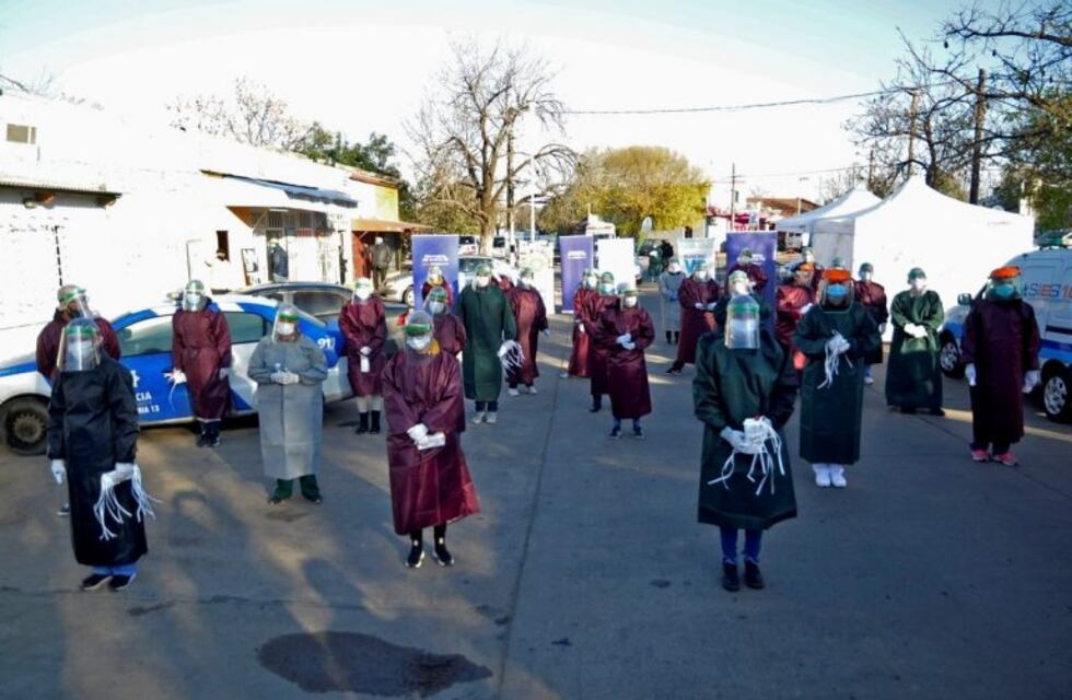 Detectaron 21 pacientes nuevos con coronavirus en Santa Fe