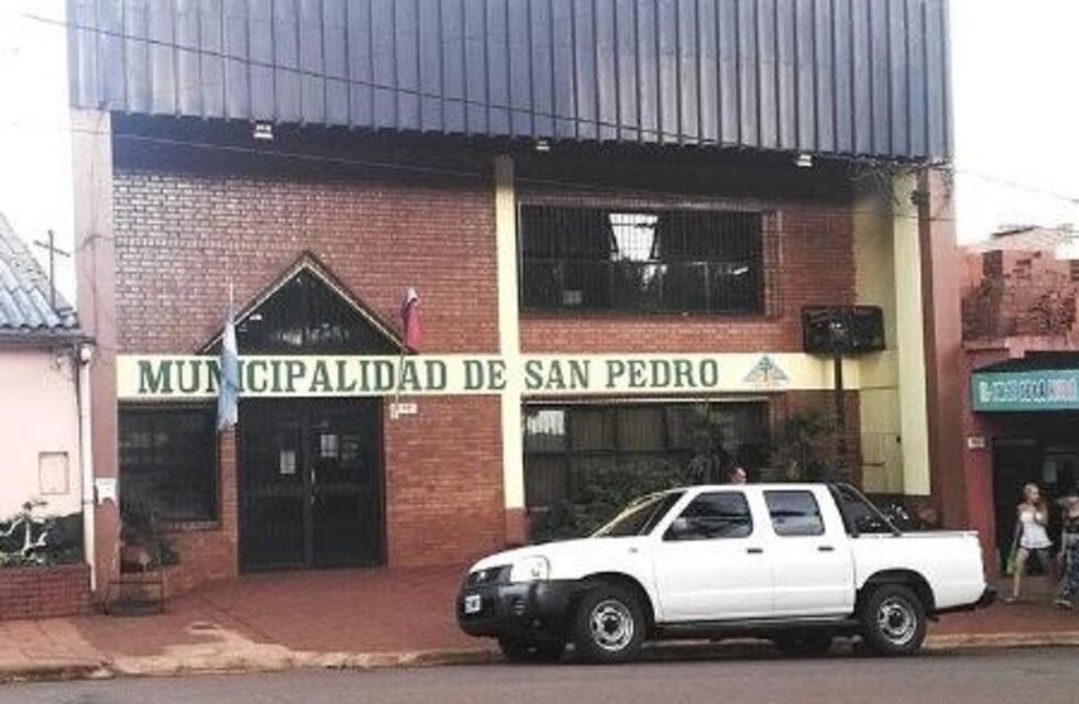 Aumentaron los sueldos municipales en San Pedro