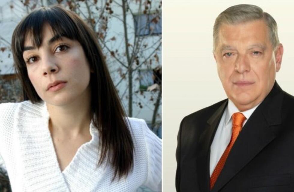 Santo Biasatti y Carolina Fal se casaron en secreto