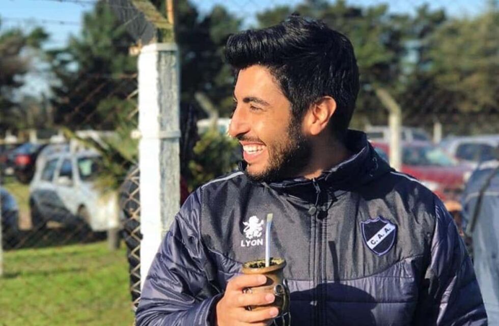 El marplatense Facundo Moyano volverá a tener un cargo directivo en Alvarado