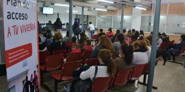 Registro de Acceso a la Vivienda de San Nicolás\u002E (El Informante)