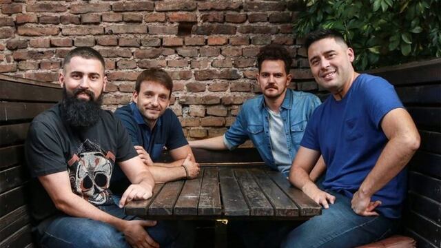 Ahyre recibe la Nochebuena en el Alto Noa Shopping (Facebook Ahyre)