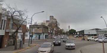 Esta madrugada un joven de nacionalidad colombiana recibió disparos en su espalda y brazo en la zona de la terminal de ómnibus\u002E