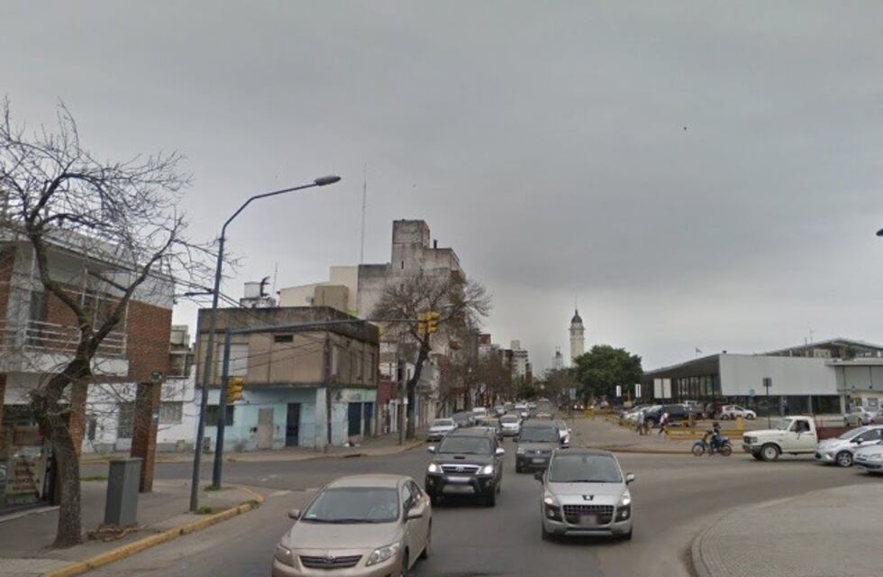 Joven colombiano fue baleado a sangre fría en la zona de la terminal de ómnibus