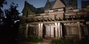 Los misterios del castillo San Francisco en Egaña\u002E