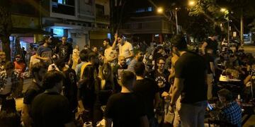 (Foto: Ariel Fernández/MDZ)